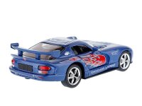 passend für kompatibel mit -  1:36, Kinsmart, Dodge Viper GTS-R, blau (A715DVNI)