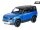 Modell 1:36, Kinsmart, Land Rover Defender, blau (A747LRDNI)