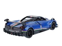 passend für kompatibel mit -  1:36, Kinsmart, Pagani Huayra BC 2016, blau (A11708NI)