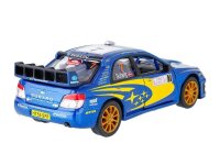 Modell 1:36, Kinsmart, Subaru Impreza WRC 2007, blau