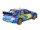 Modell 1:36, Kinsmart, Subaru Impreza WRC 2007, blau