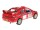 Modell 1:36, Mitsubishi Lancer Evolution VII WRC, rot