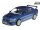 Modell 1:36, Mitsubishi Lancer Evolution VII, marineblau (A11760G)