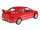 Modell 1:36, Mitsubishi Lancer Evolution VII, rot  (A11760C)