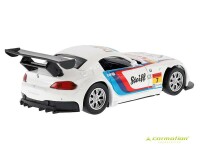 Modell 1:38 BMW Z4 GT3, weiß