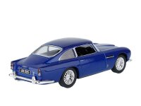 passend für kompatibel mit -  1:38, Kinsmart, Aston Martin DB5, blau