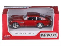 passend für kompatibel mit -  1:38, Kinsmart, Aston Martin DB5, Burgund (A700AMDBBO)