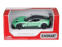 passend für kompatibel mit -  1:38, Kinsmart, Aston Martin Vulcan, Seladon (A701AMVS)