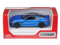 passend für kompatibel mit -  1:38, Kinsmart, BMW M8 Competition Coupé, blau