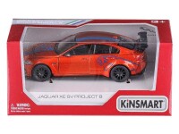 passend für kompatibel mit -  1:38, Kinsmart, JAGUAR XE SV PROJECT 8, orange (A11742PO)