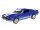 Modell 1:38, Shelby 1965 GT 350, blau