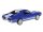 Modell 1:38, Shelby 1965 GT 350, blau