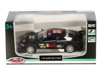 Modell 1:43 Audi RS5 DTM, schwarz