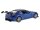 Modell 1:43 Maserati GranTurismo MC GT4, marineblau