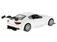 Modell 1:43 Maserati GranTurismo MC GT4, weiß