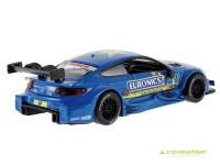 Modell 1:43 Mercedes-AMG C63 DTM, marineblau