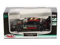 Modell 1:43 Mercedes-AMG C63 DTM, schwarz