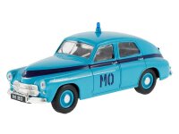 Modell 1:43 PRL WARSZAWA M20 MO, blau