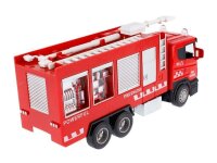 passend für kompatibel mit -  1:43, Fahrzeug - Feuerwehrauto