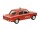 Modell 1:43, Fiat 125p Guard, rot