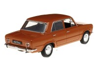 Modell 1:43, FIAT 125P PRL, braun