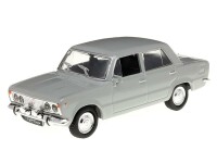 Modell 1:43, FIAT 125P PRL, grau