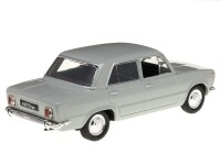 Modell 1:43, FIAT 125P PRL, grau