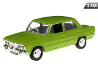 Modell 1:43, FIAT 125P PRL, grün