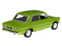 Modell 1:43, FIAT 125P PRL, grün