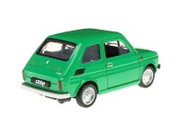 Modell 1:43, FIAT 126P PRL, grün