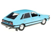 Modell 1:43, FSO POLONEZ PRL, blau