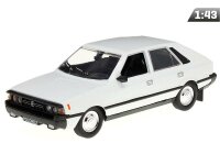 Modell 1:43, FSO POLONEZ PRL, weiß