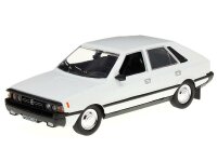 Modell 1:43, FSO POLONEZ PRL, weiß