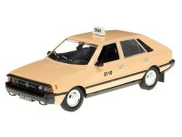 Modell 1:43, FSO POLONEZ TAXI PRL, beige