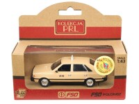 Modell 1:43, FSO POLONEZ TAXI PRL, beige