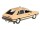 Modell 1:43, FSO POLONEZ TAXI PRL, beige