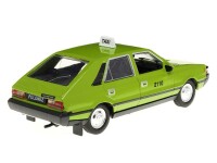 Modell 1:43, FSO POLONEZ TAXI PRL, grün