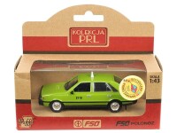 Modell 1:43, FSO POLONEZ TAXI PRL, grün