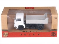 Modell 1:43, JELCZ 317, grau