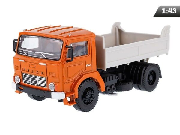 Modell 1:43, JELCZ 317, orange