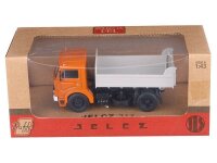 Modell 1:43, JELCZ 317, orange