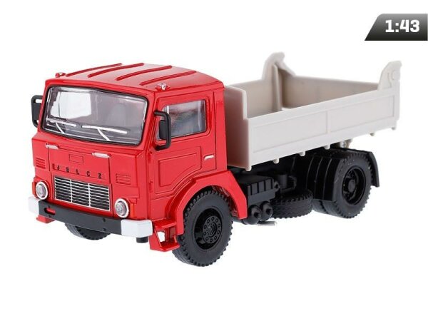 Modell 1:43, JELCZ 317, rot