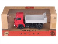 Modell 1:43, JELCZ 317, rot