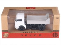 Modell 1:43, JELCZ 317, weiß