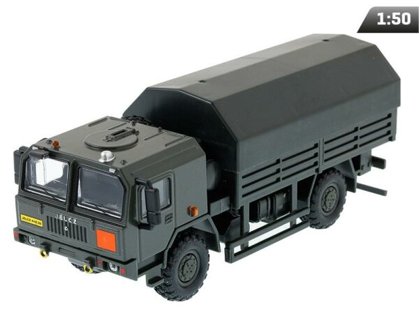 Modell 1:43, Jelcz 442.32 Militär