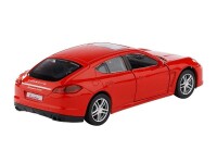 Modell 1:43, RMZ Porsche Panamera Turbo, rot