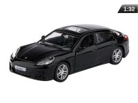 Modell 1:43, RMZ Porsche Panamera Turbo, schwarz