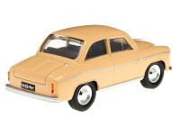 Modell 1:43, SYRENA 104 PRL, beige