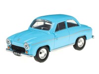 Modell 1:43, SYRENA 104 PRL, blau