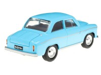 Modell 1:43, SYRENA 104 PRL, blau